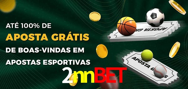 2nnbet Ate 100% de Aposta Gratis