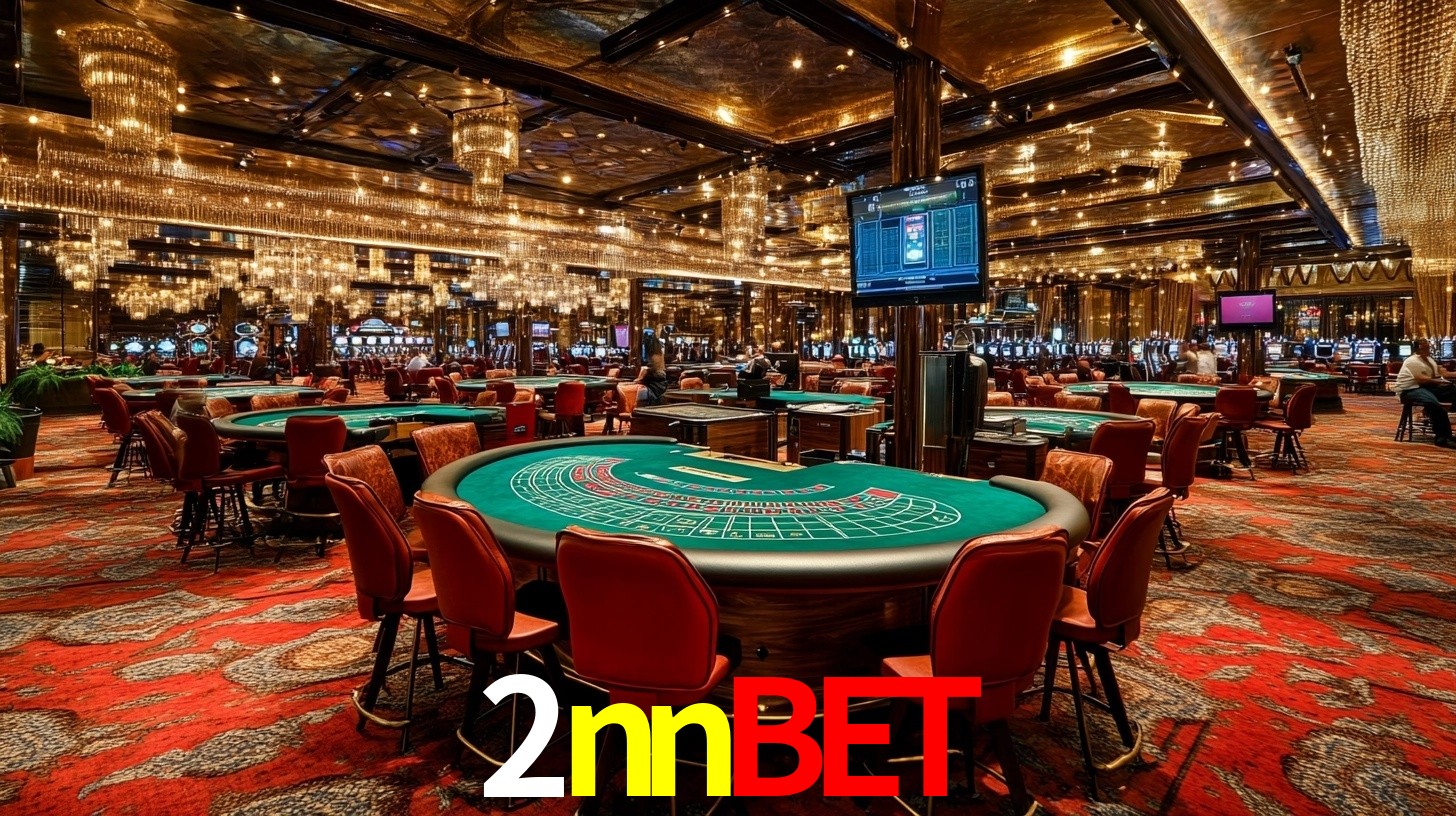 Sinta a adrenalina dos jogos de cassino com 2nnbet